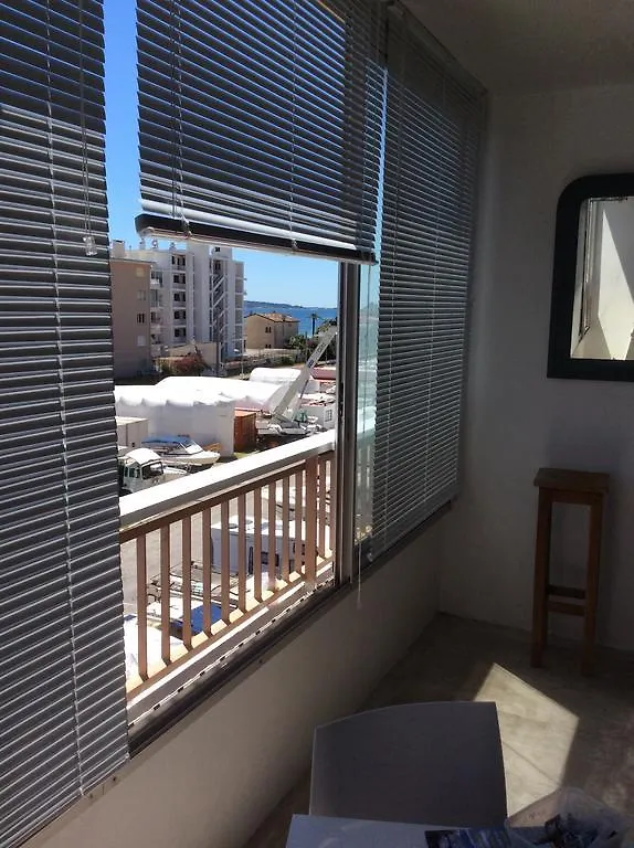 Natalilocs Appartement Golfe-Juan