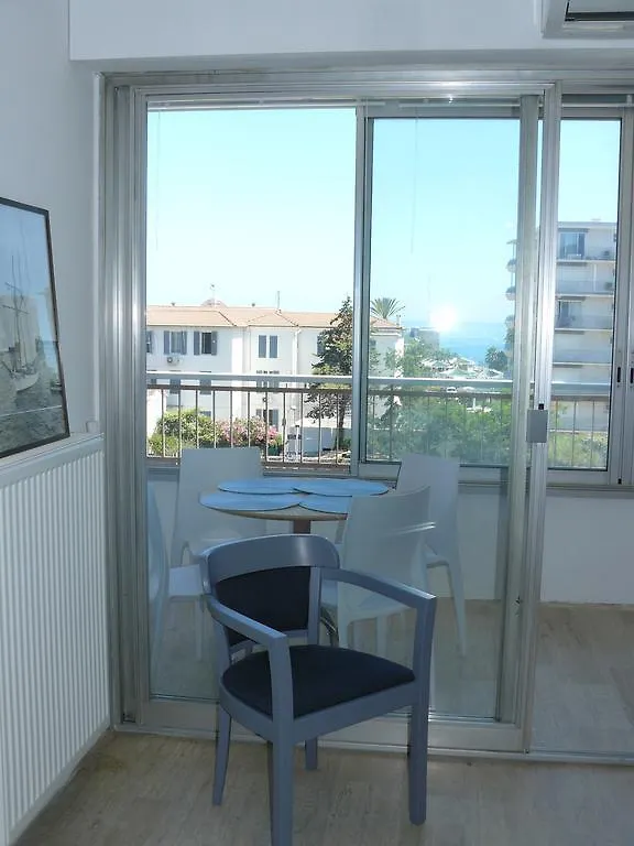 Natalilocs Appartement Golfe-Juan