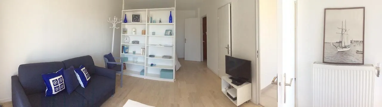 Natalilocs Appartement Golfe-Juan Frankrijk