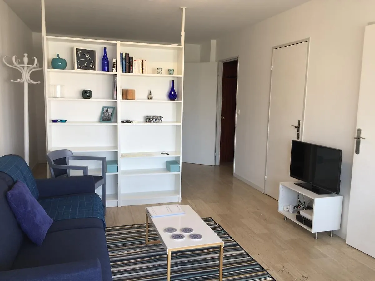 Natalilocs Appartement Golfe-Juan