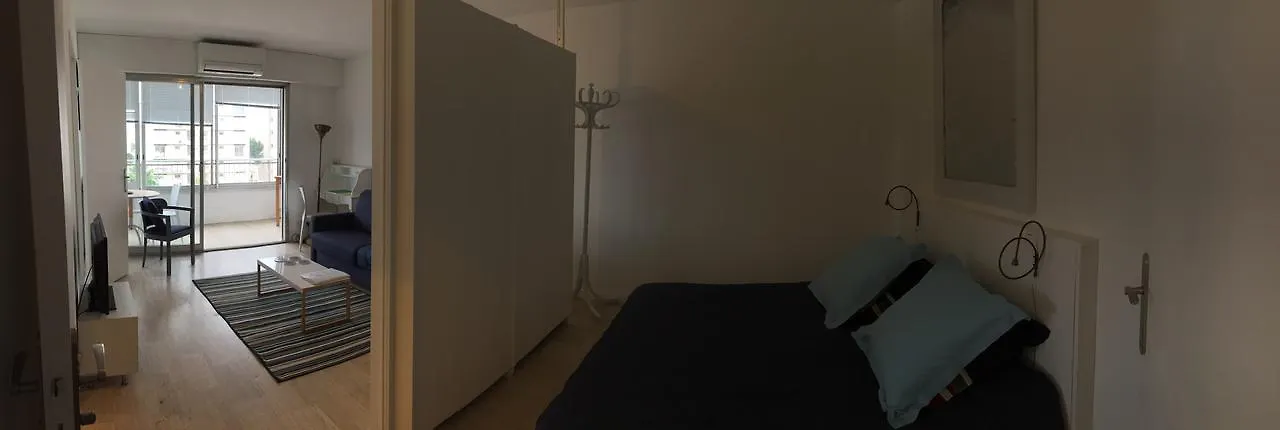 Natalilocs Appartement Golfe-Juan Frankrijk