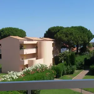 Appartamento Vista Splendida Du Golf, Golfe Juan